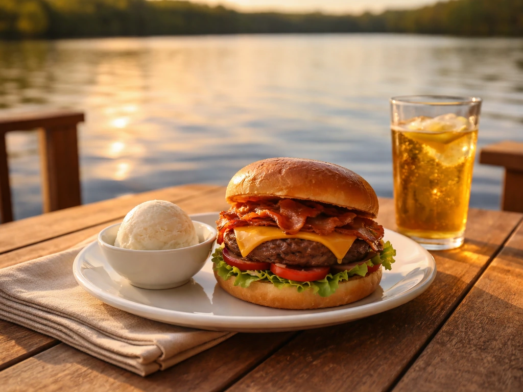 Patio Burger & Ice Cream Co Reviews: Verdict, Food, Patio, Service