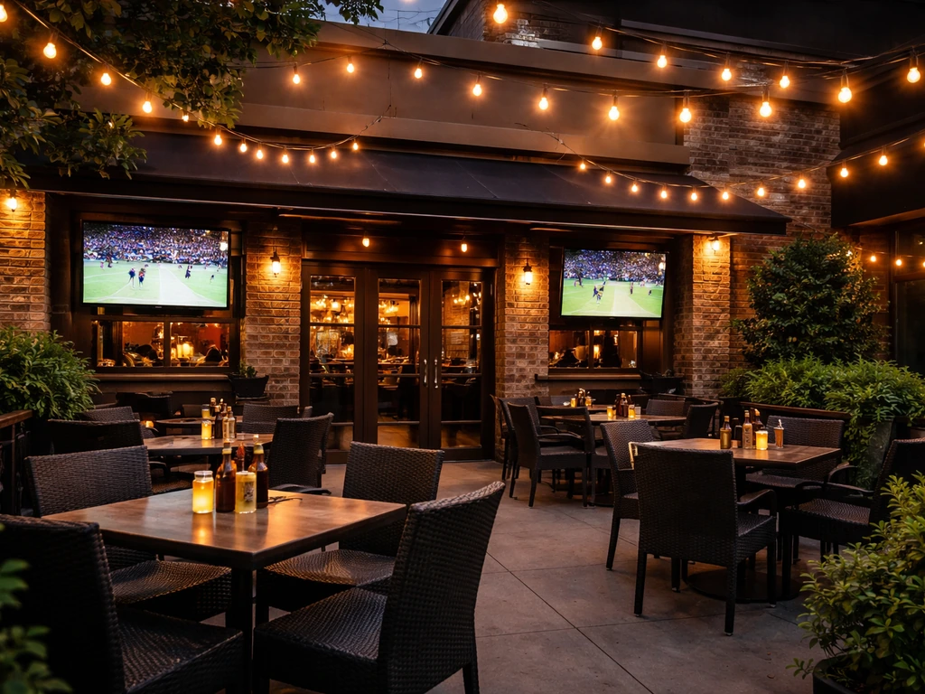 Thomas PS Sports Bar & Patio Reviews: Worth Visiting?