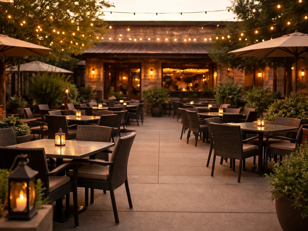 CJ's Patio Grill Reviews: What to Order and Who It's Best For