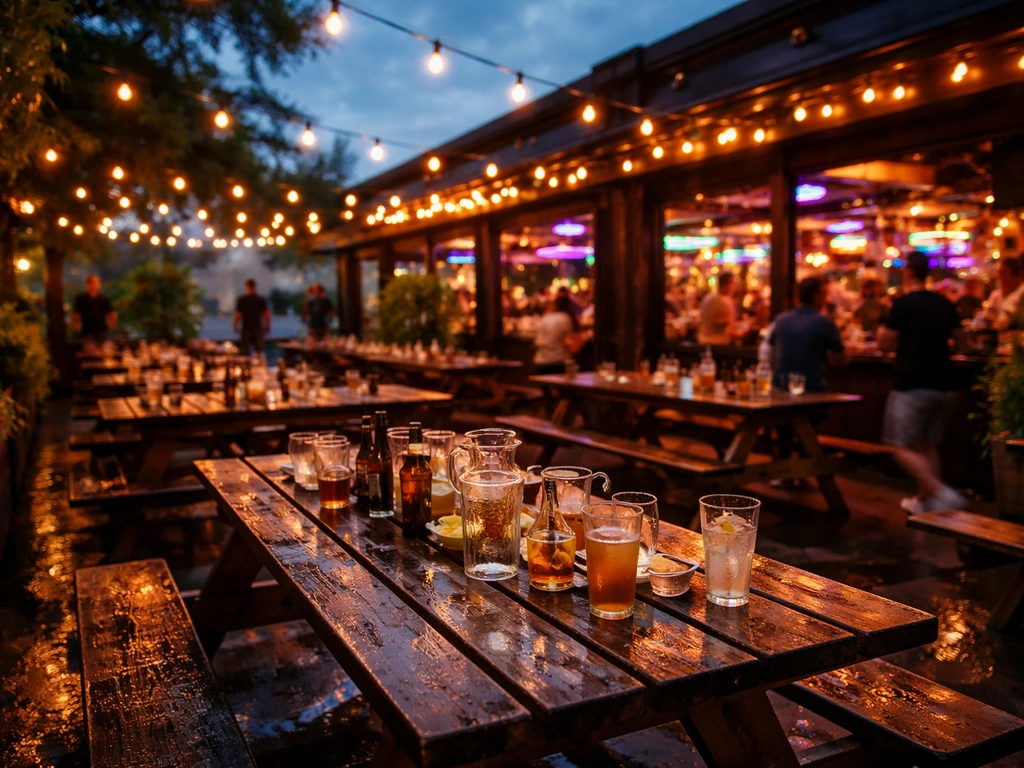 The Patio Rudy's Reviews: Is It Worth Visiting?