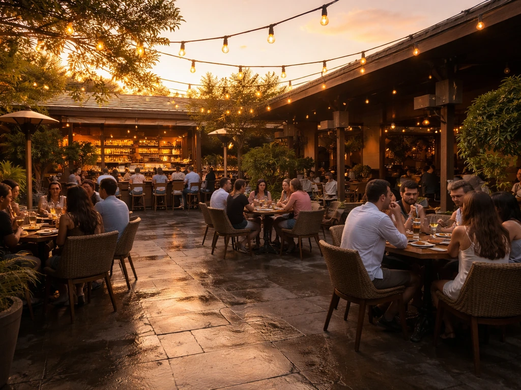 Patio Restaurant and Lounge Reviews: How to Decide Fast