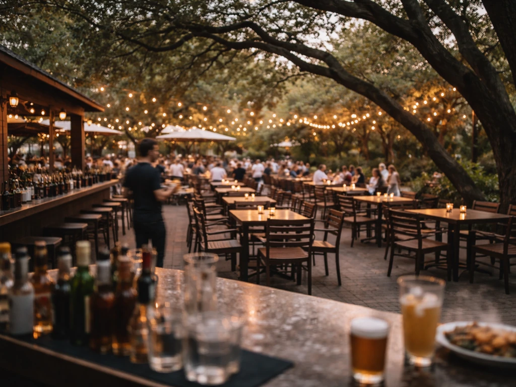 Bank Street Patio Bar Reviews: Patio Vibe, Food, Drinks, Value