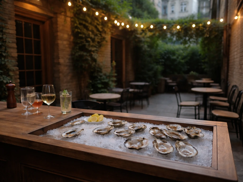 Sidecar Patio and Oyster Bar Reviews: How to Choose