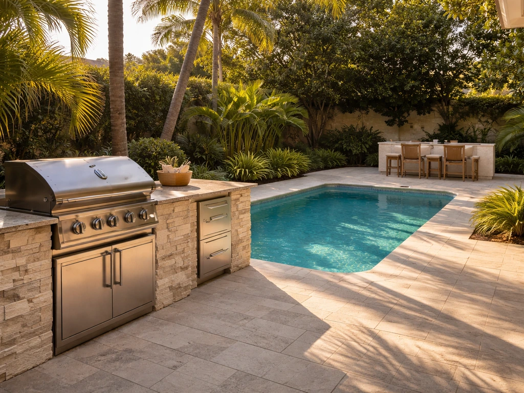 Indigo Pool Patio BBQ Reviews: Go or No-Go Guide