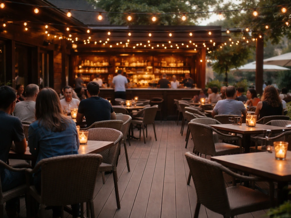Paddock Bar and Patio Reviews: How to Evaluate and Pick