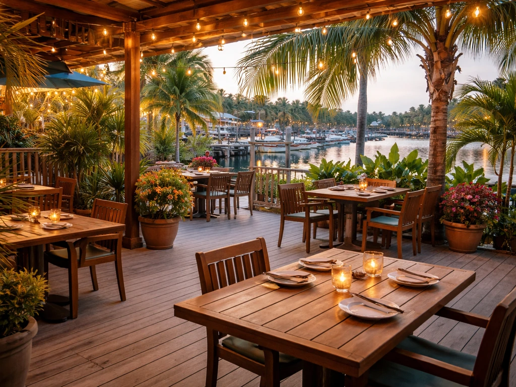 The Water Street Tavern & Key West Patio Bar Reviews Guide
