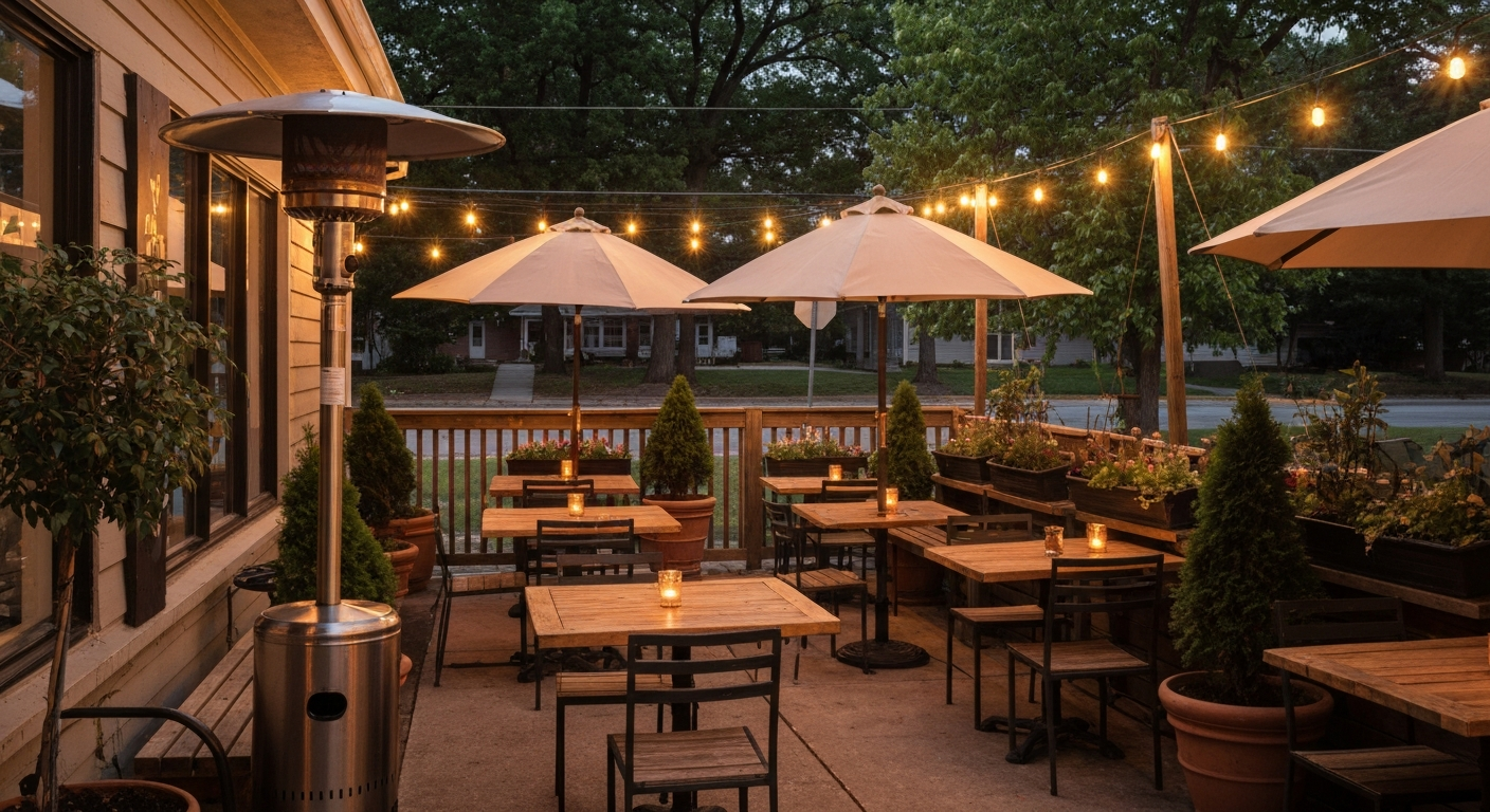 The Patio at Rattlesnake Market Reviews: Patio Verdict & Tips