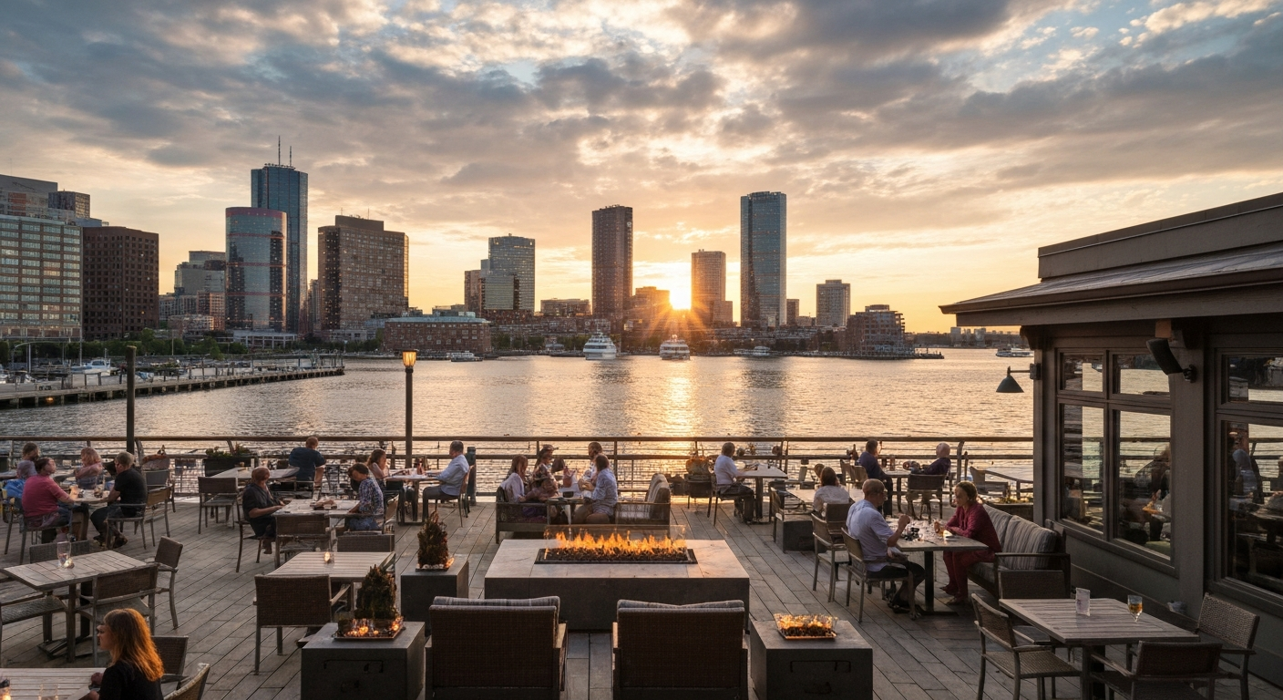 Harborside Grill and Patio Reviews: Patio Seafood Guide 2026