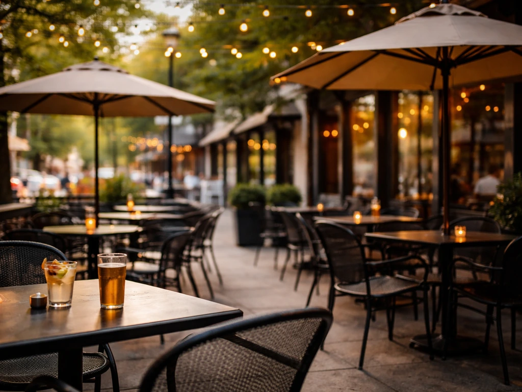 The Patio on Broadway Providence Reviews: What to Expect