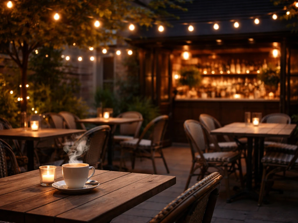 The Patio Café and Bar Reviews: How to Choose Today