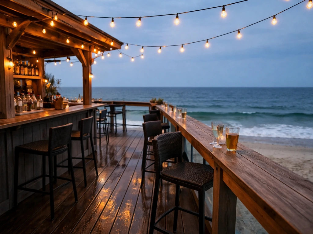 Pier Patio Pub Reviews: Patio Atmosphere, Food, Drinks
