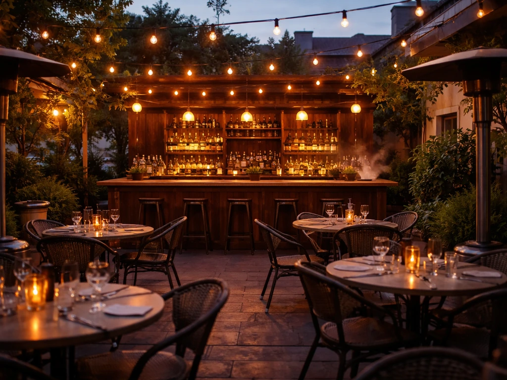 The Point Patio Bar and Bistro Reviews: What to Expect