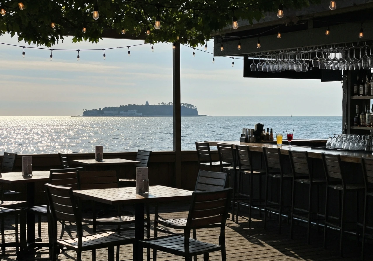 Mackinac Grille & Patio Bar Reviews: What to Expect