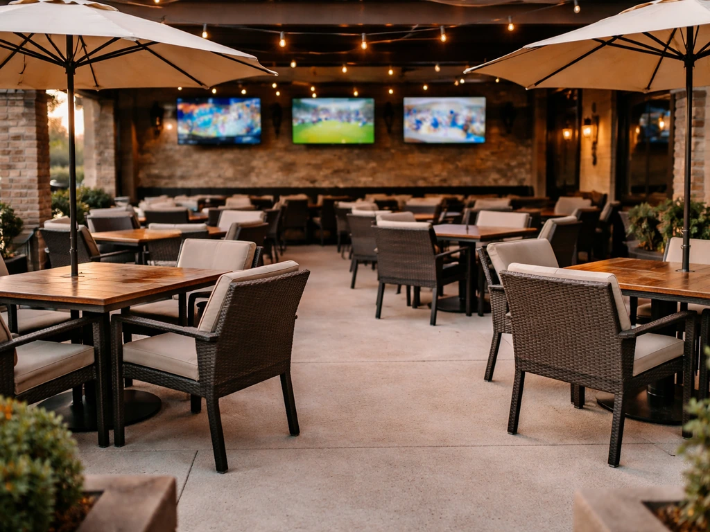 Gilroy's Kitchen Pub Patio Reviews: What to Expect