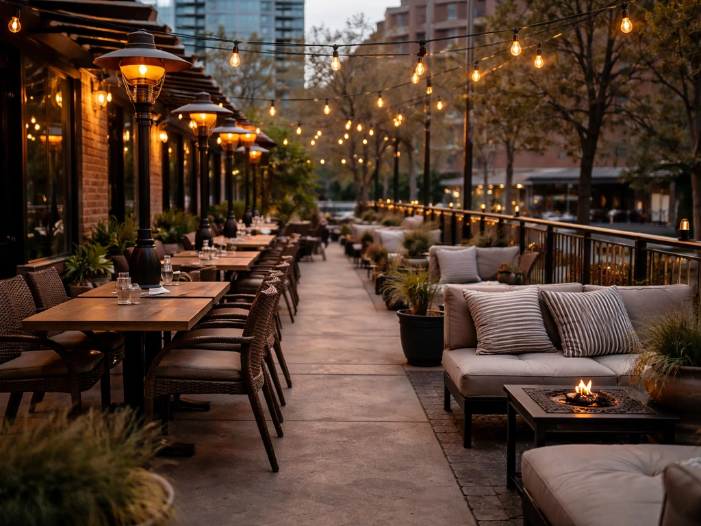 The Patio at Sloans Reviews: What to Expect Before You Go