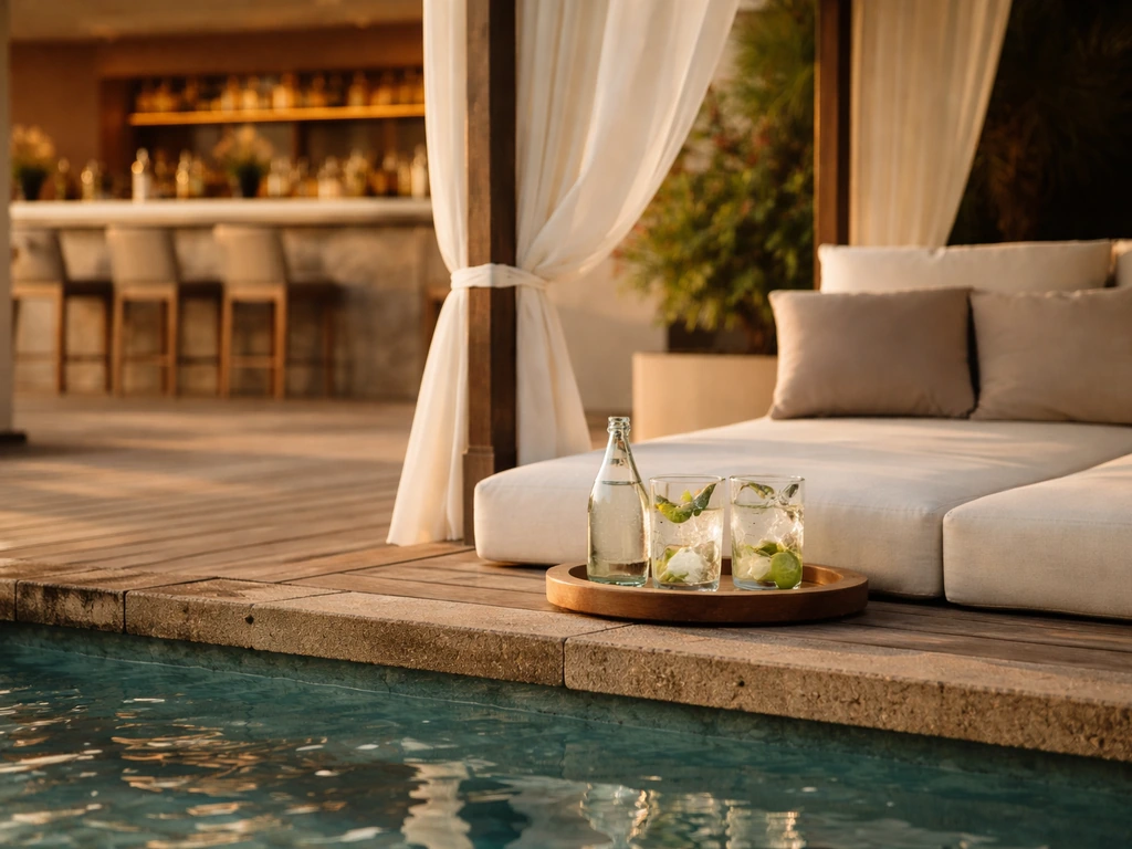 Float Pool and Patio Bar Reviews: How to Choose Fast