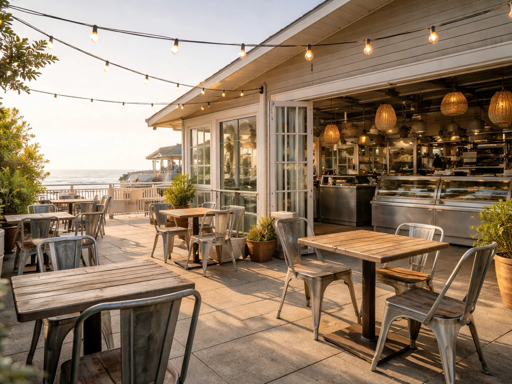 Malibu Seafood Fresh Fish Market Patio Cafe Reviews: Guide