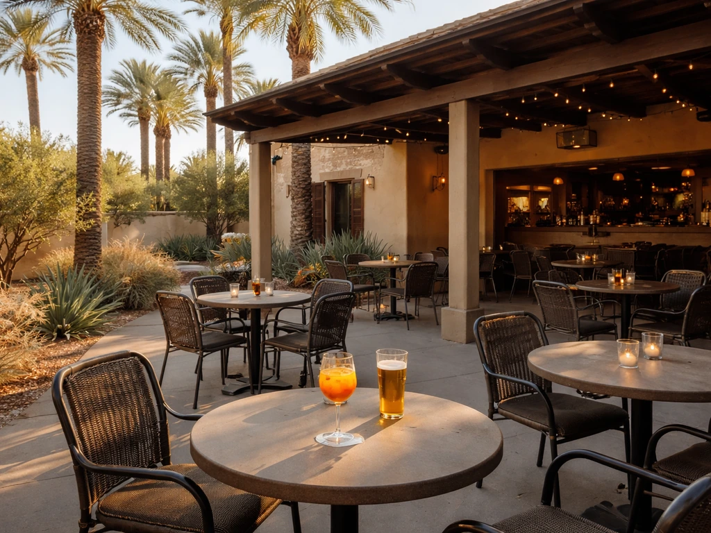 Bongo Johnny’s Patio Bar & Grill Palm Springs Reviews Guide