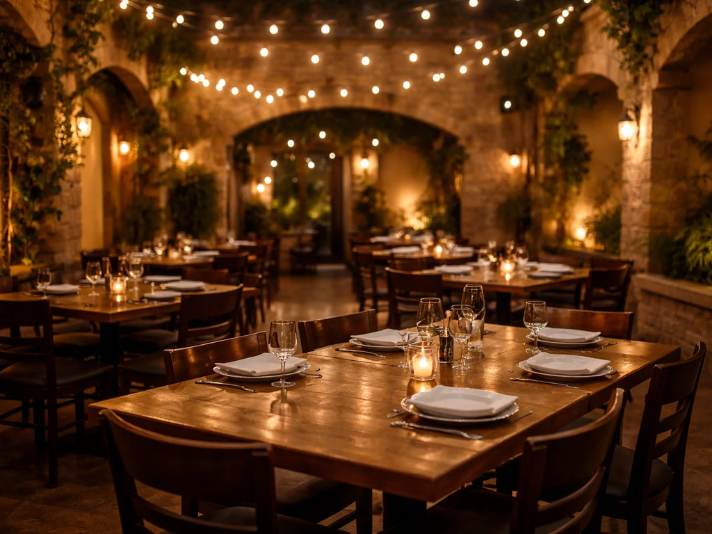 Luigi's Patio Ristorante Reviews: Patio, Food, Service Guide