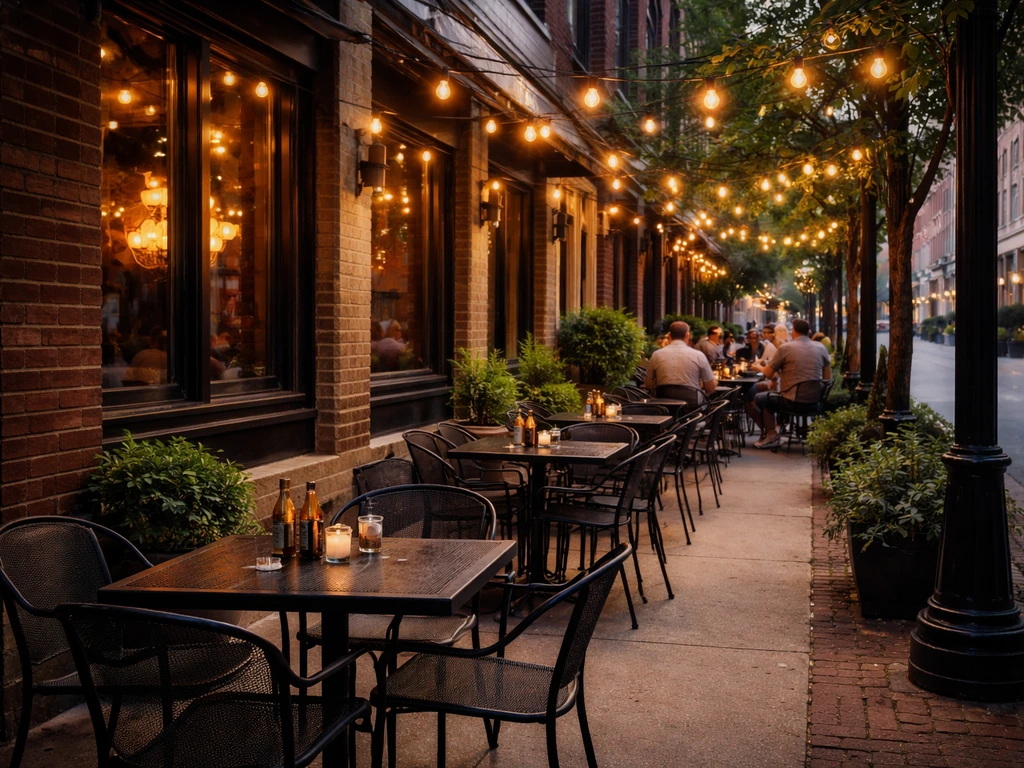 Digby's Pub and Patio Reviews: Patio, Food, Value Tips