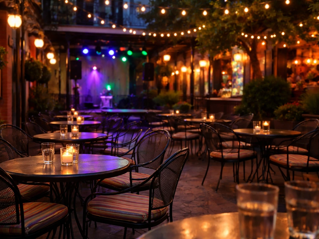Razzoo Bar & Patio Reviews: Food, Patio, Service, Value