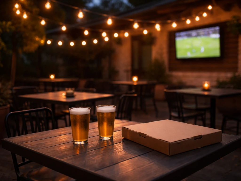 JT’s Pizza Pub & Patio Reviews: Is the Patio Worth It?