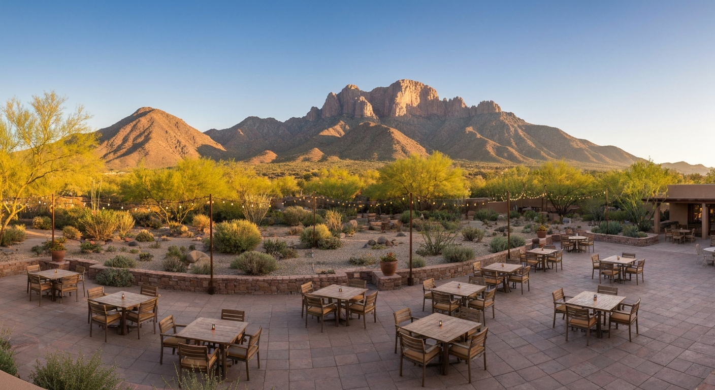 Terraza Garden Patio & Lounge Reviews: Honest Patio Guide
