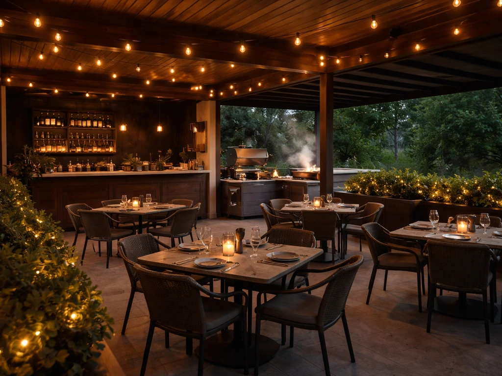 Putter’s Patio and Grill Reviews: What to Expect for Patio Dining
