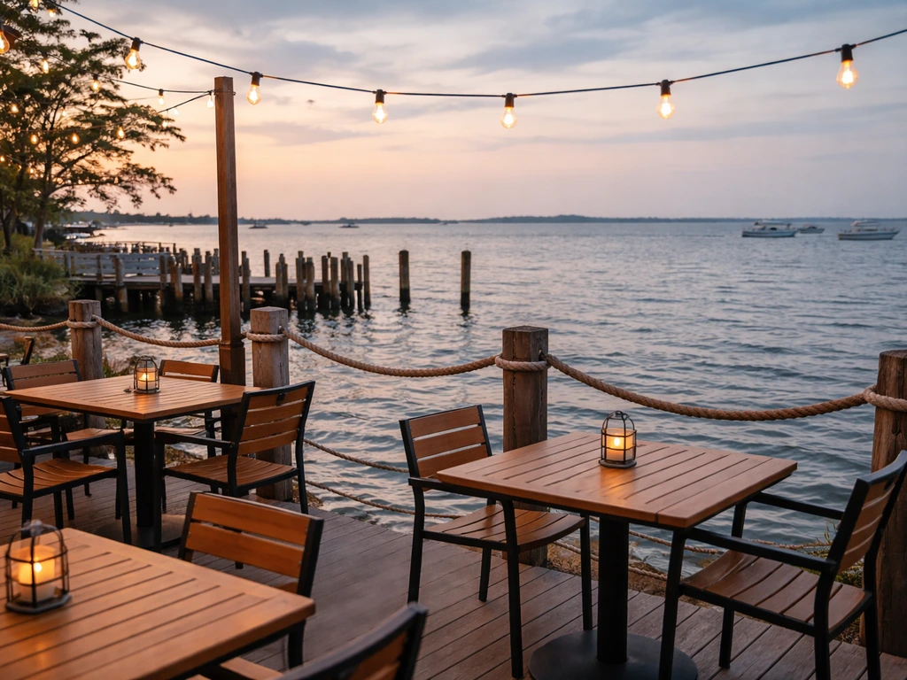 The Wharfside Seafood & Patio Bar Reviews: Worth It?