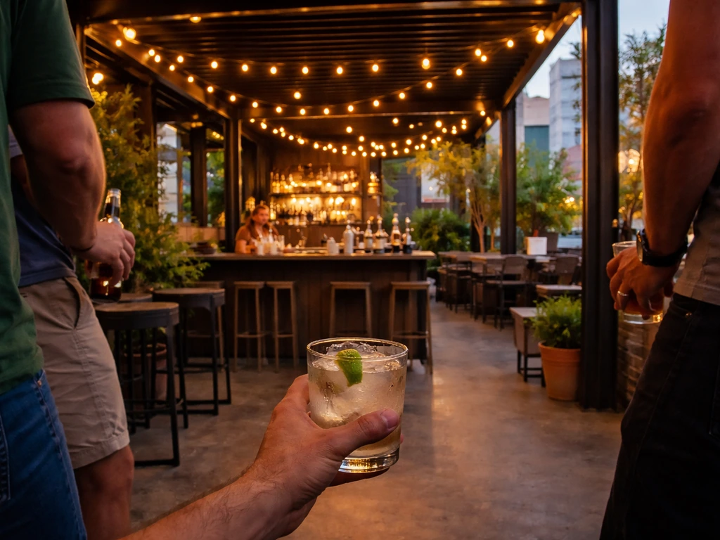 The Flat Patio Bar Houston Reviews: What to Expect