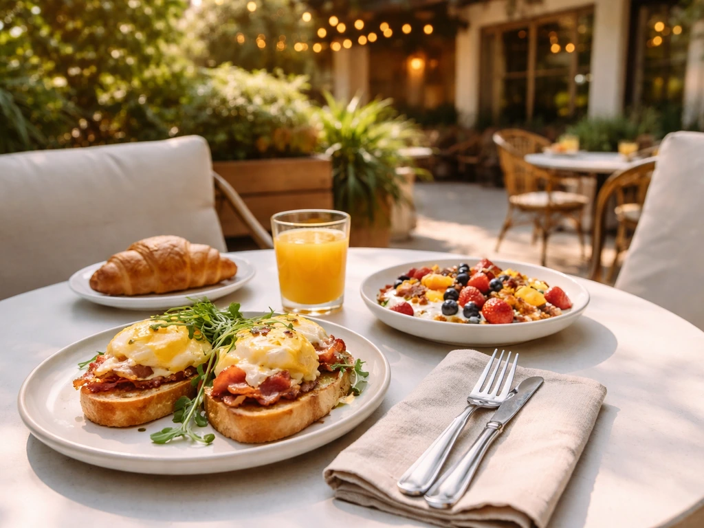 June’s Breakfast and Patio Reviews: Menu, Atmosphere, Tips